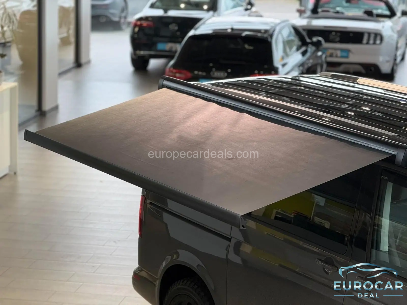 Volkswagen T6 California