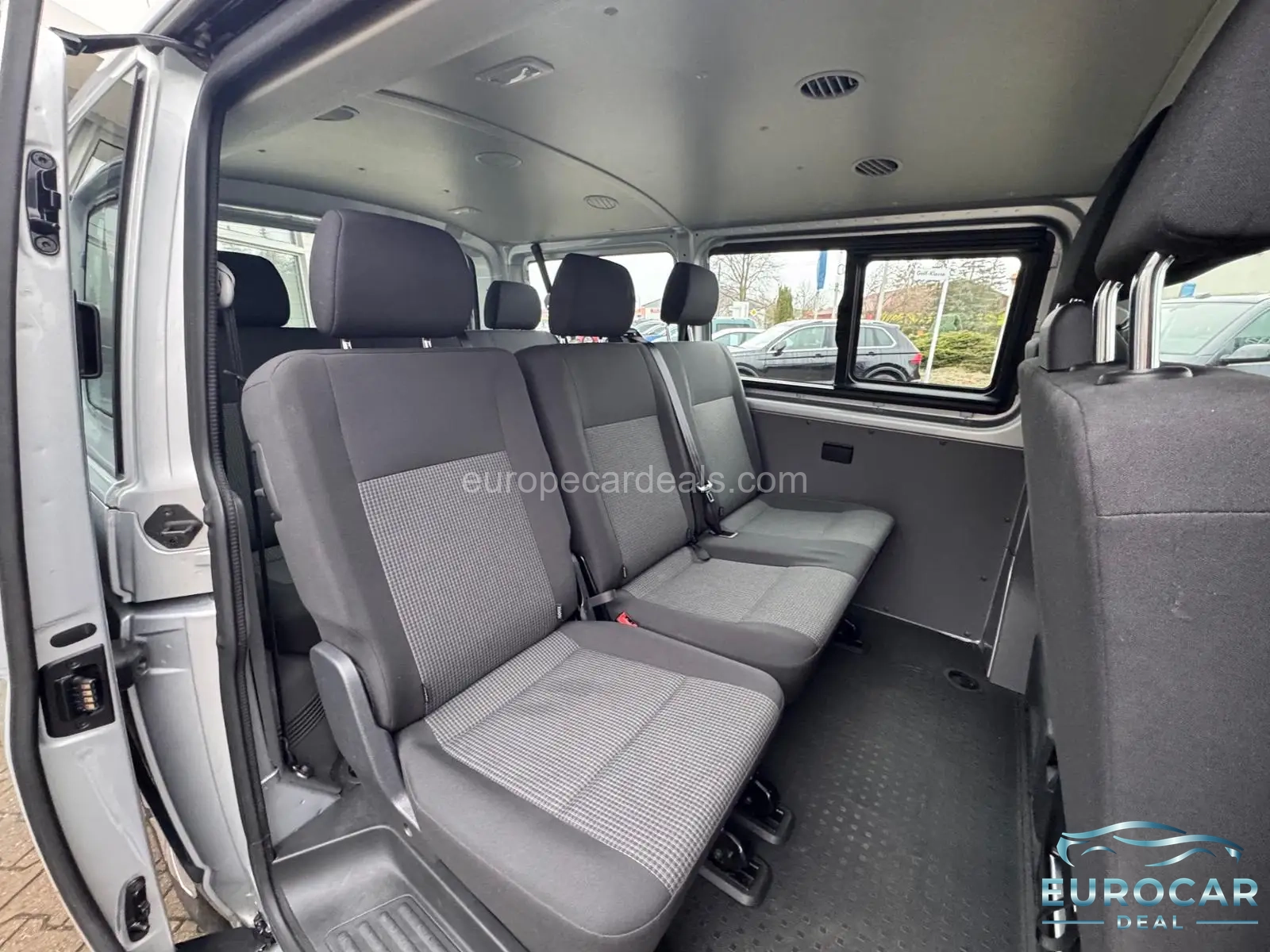 Volkswagen T6 Kombi