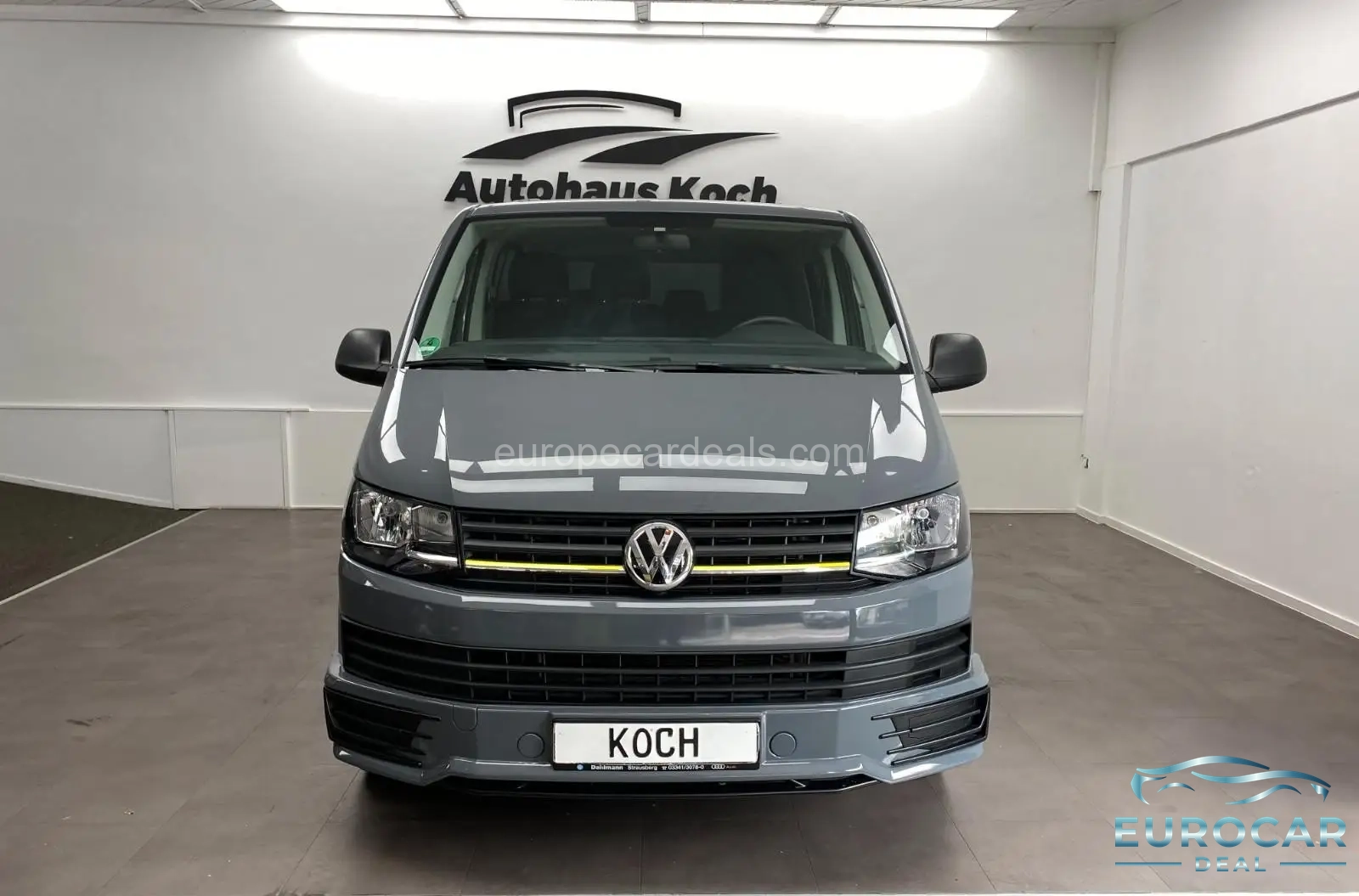 Volkswagen T6 Multivan