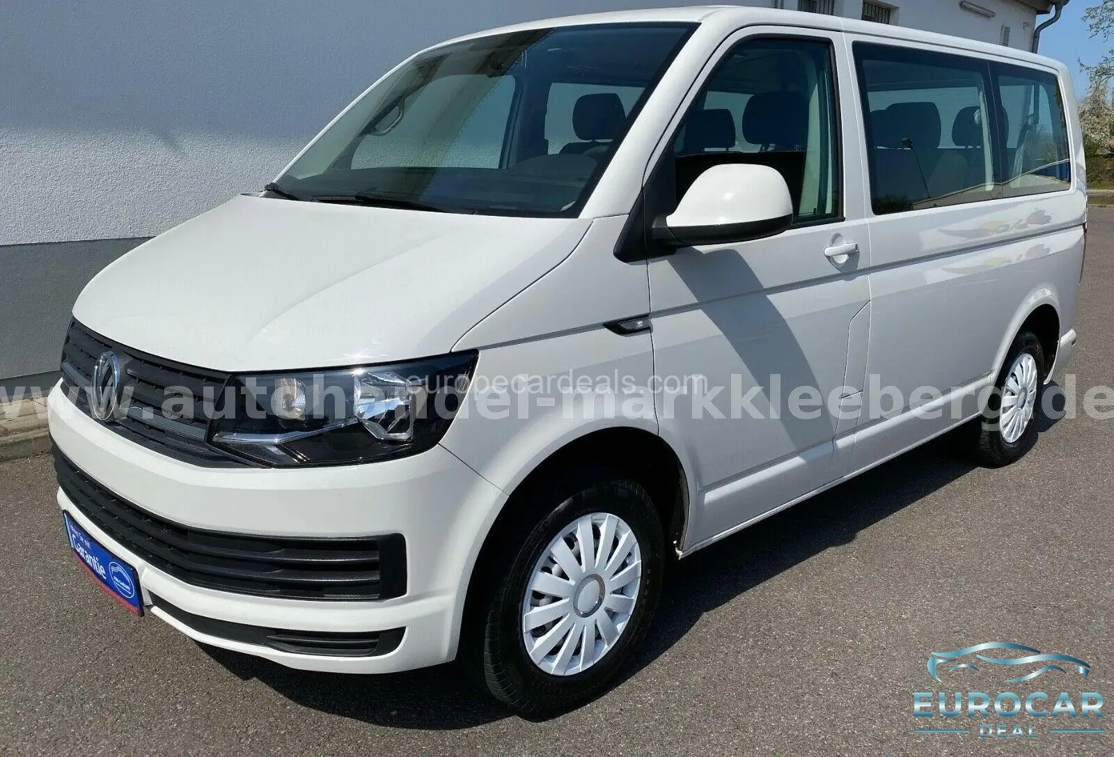 Volkswagen T6 Caravelle