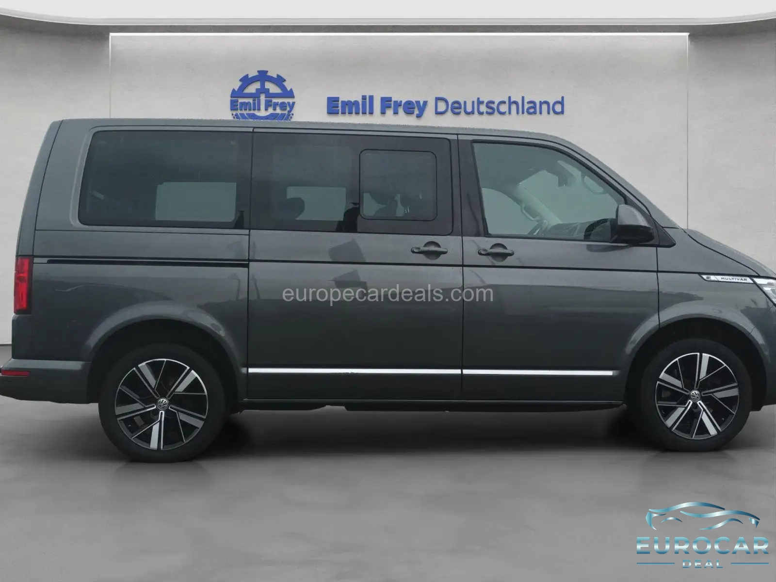 Volkswagen T6 Multivan