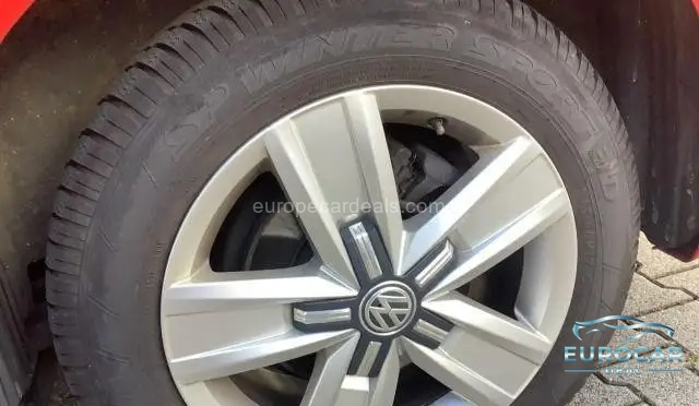 Volkswagen T6 California