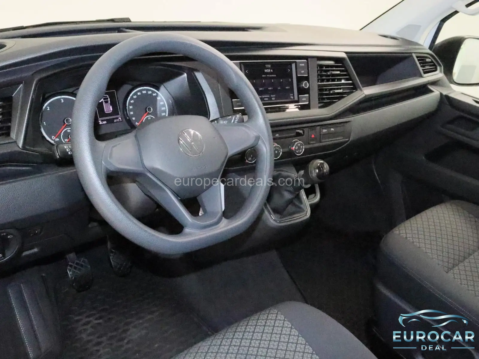 Volkswagen T6 Transporter