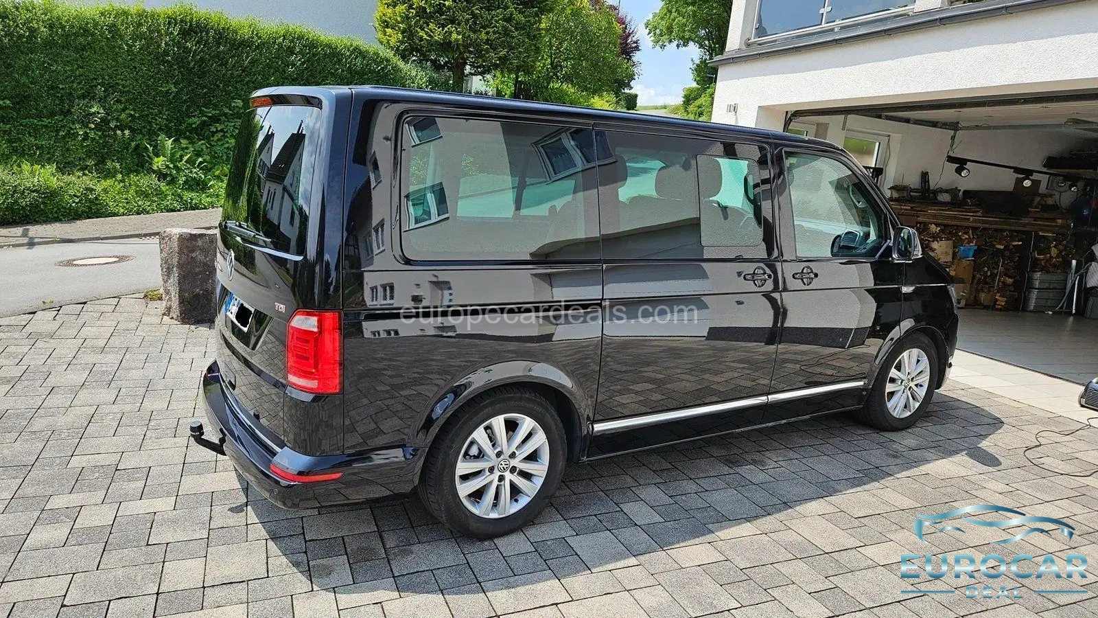 Volkswagen T6 Multivan