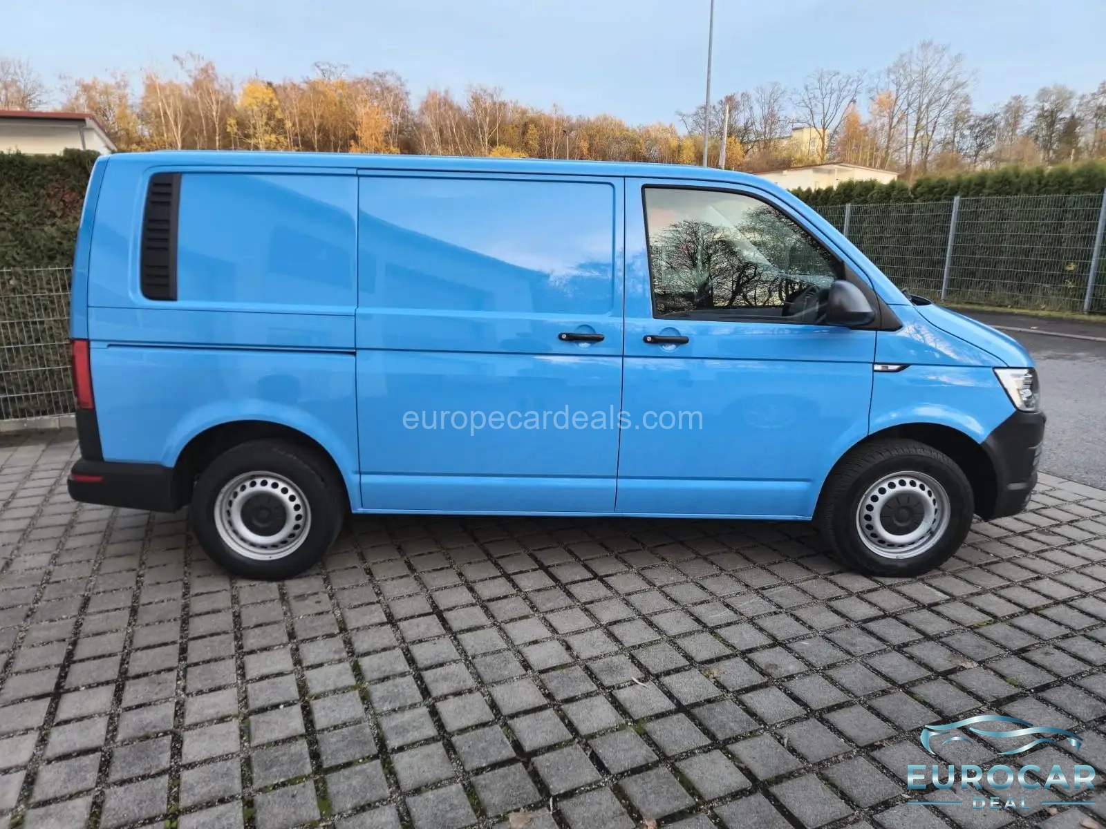 Volkswagen T6 Transporter