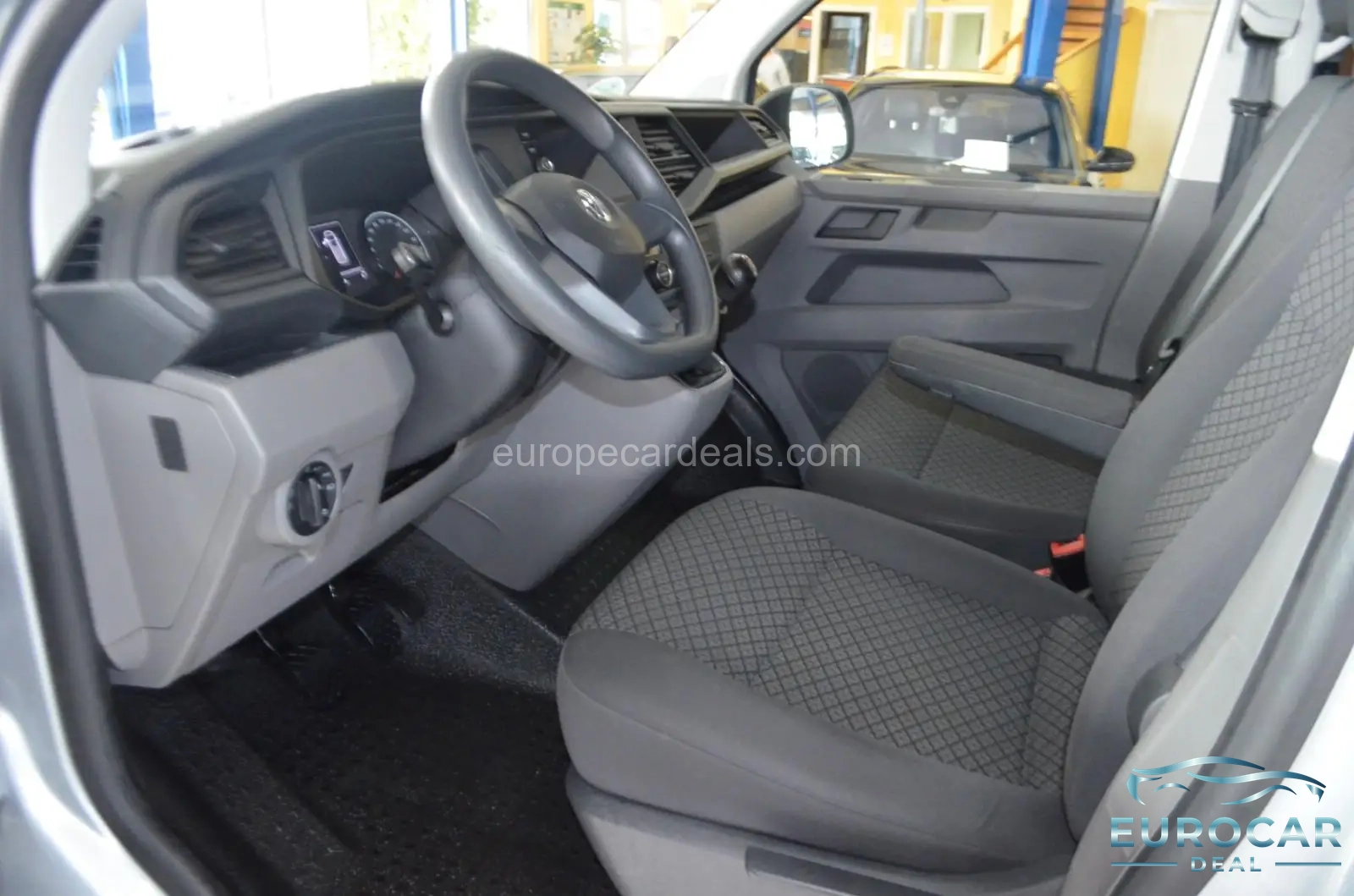 Volkswagen T6 Caravelle