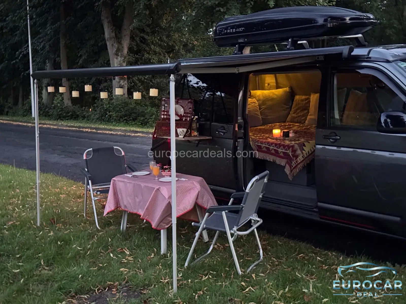Volkswagen T6 California