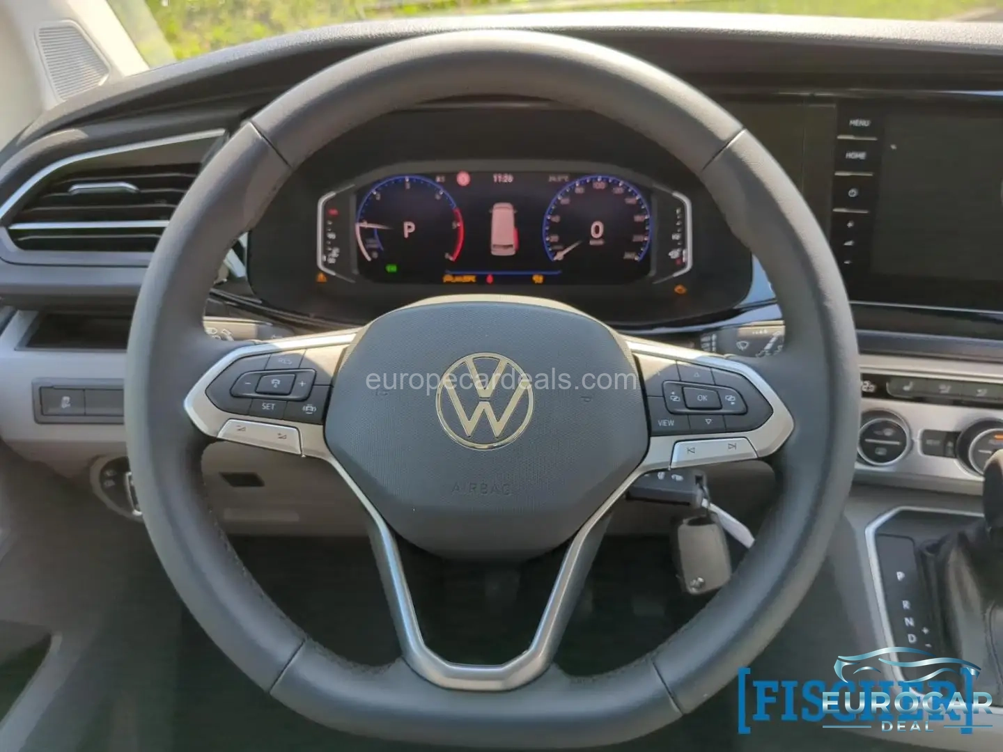 Volkswagen T6 Caravelle