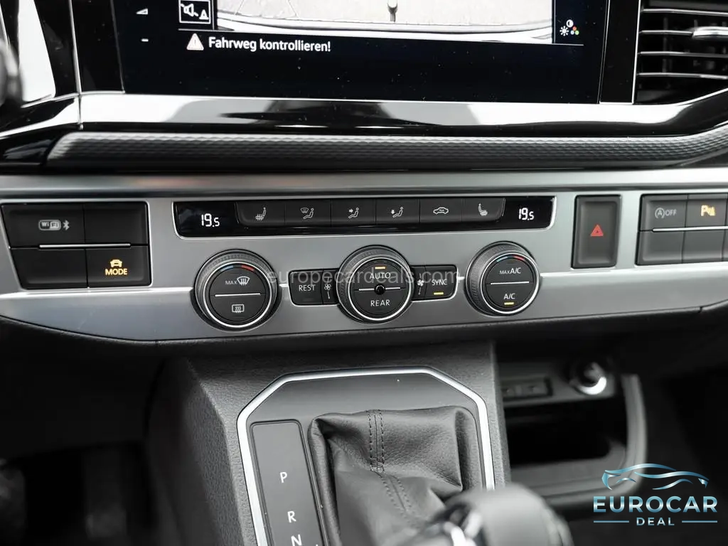 Volkswagen T6 California