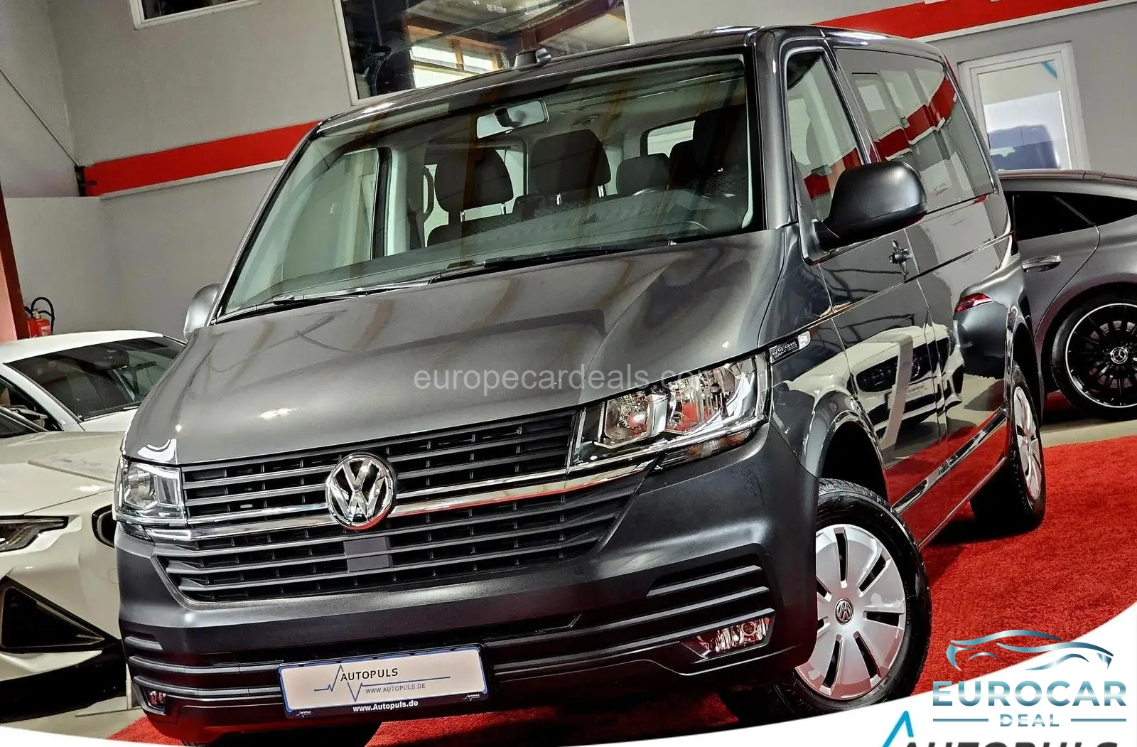 Volkswagen T6 Caravelle