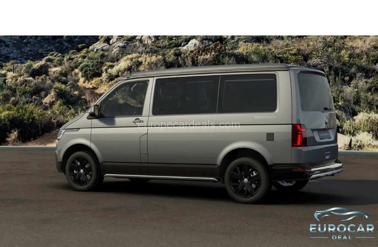 Volkswagen T6 California