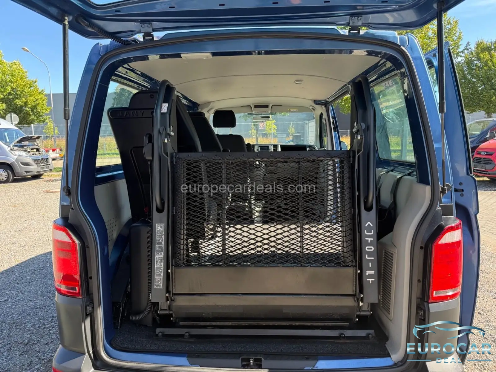 Volkswagen T6 Transporter