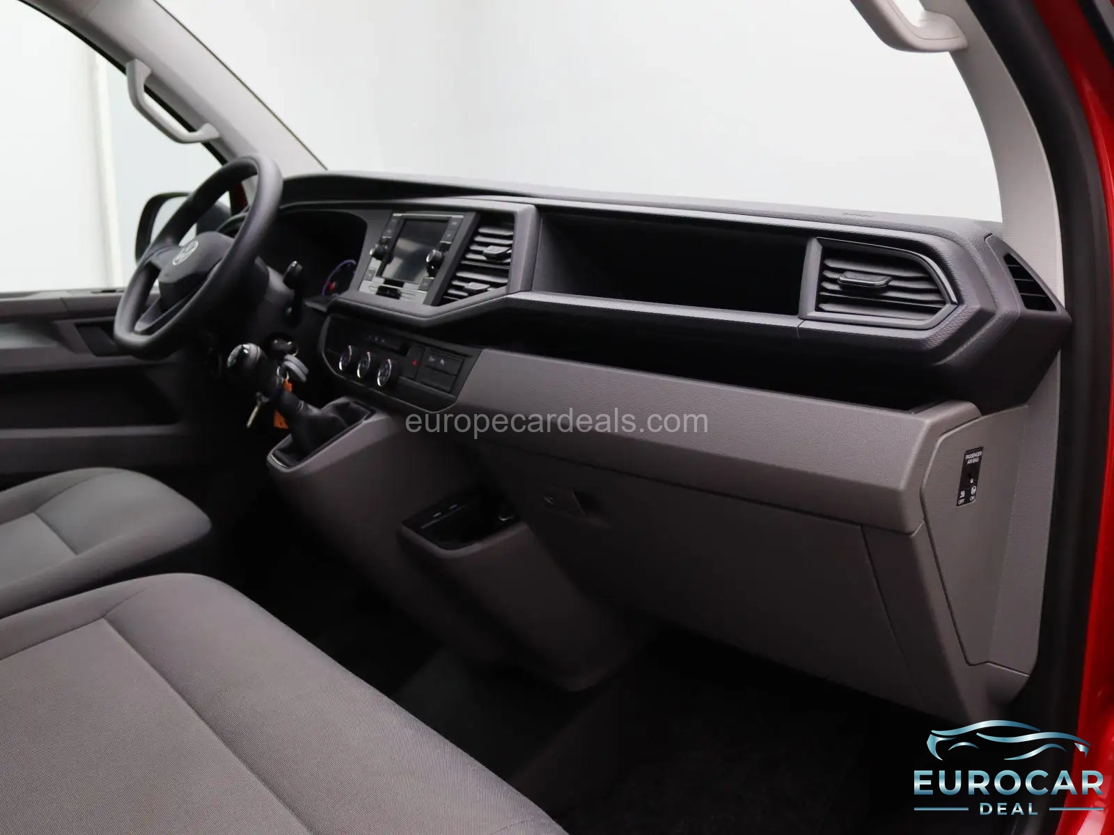 Volkswagen T6 Kombi