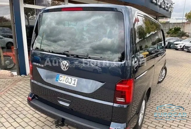 Volkswagen T6 Caravelle