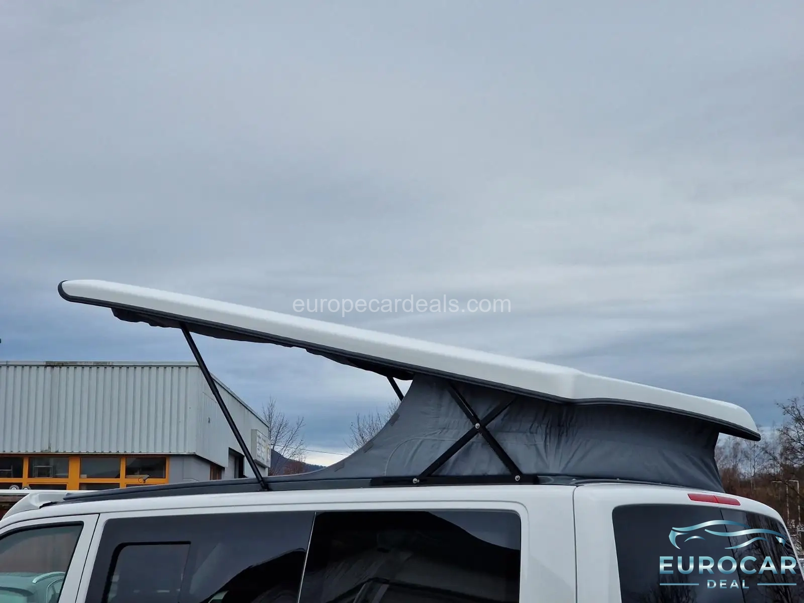 Volkswagen T6 California