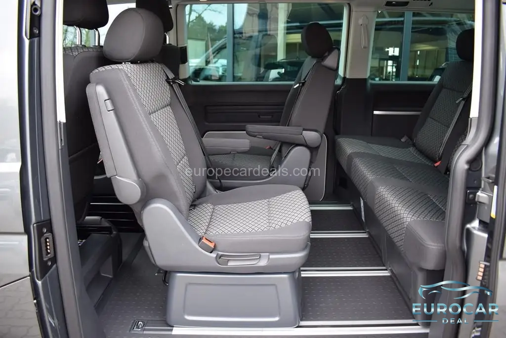 Volkswagen T6 California