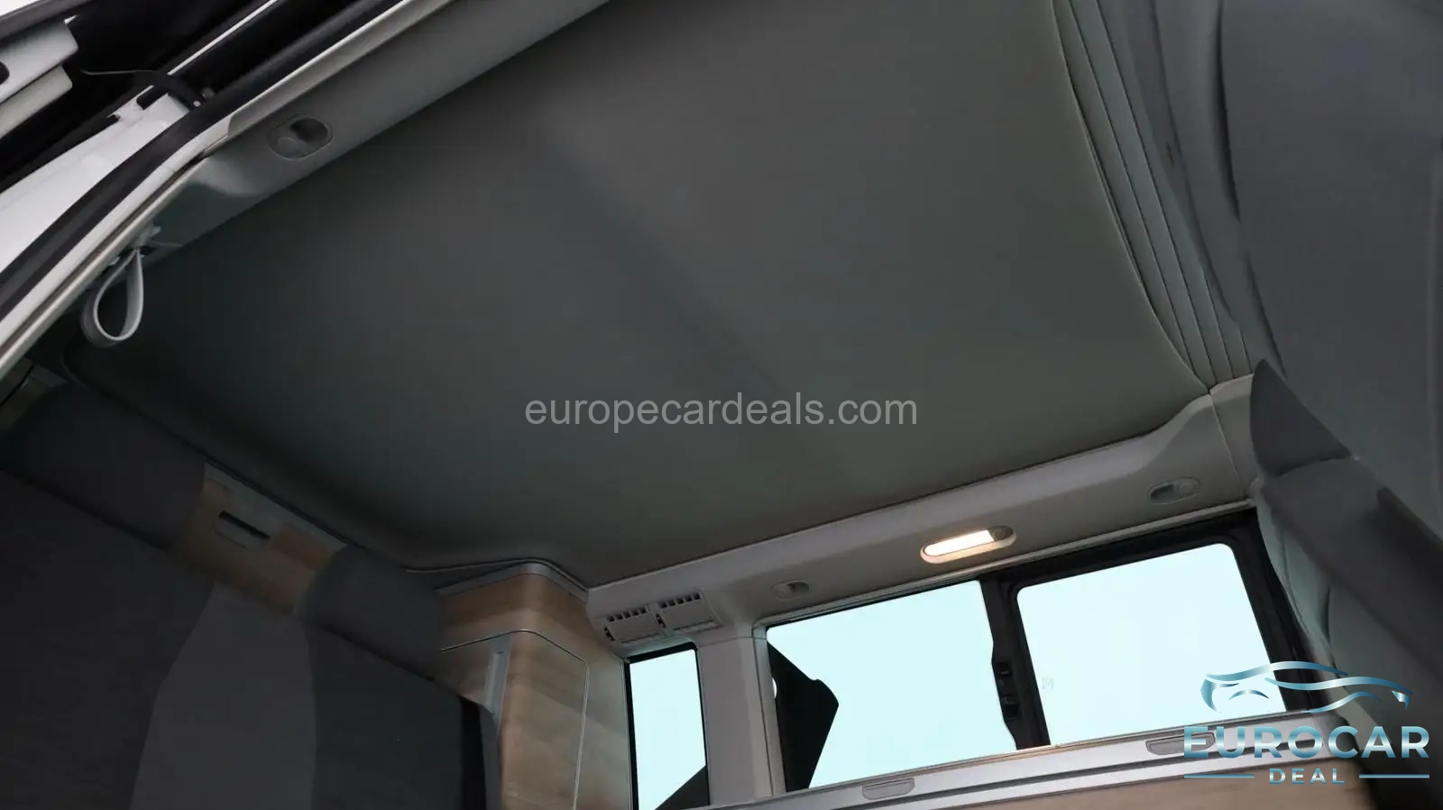 Volkswagen T6 California