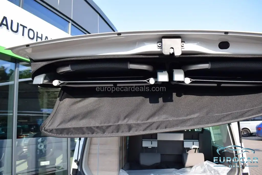 Volkswagen T6 California