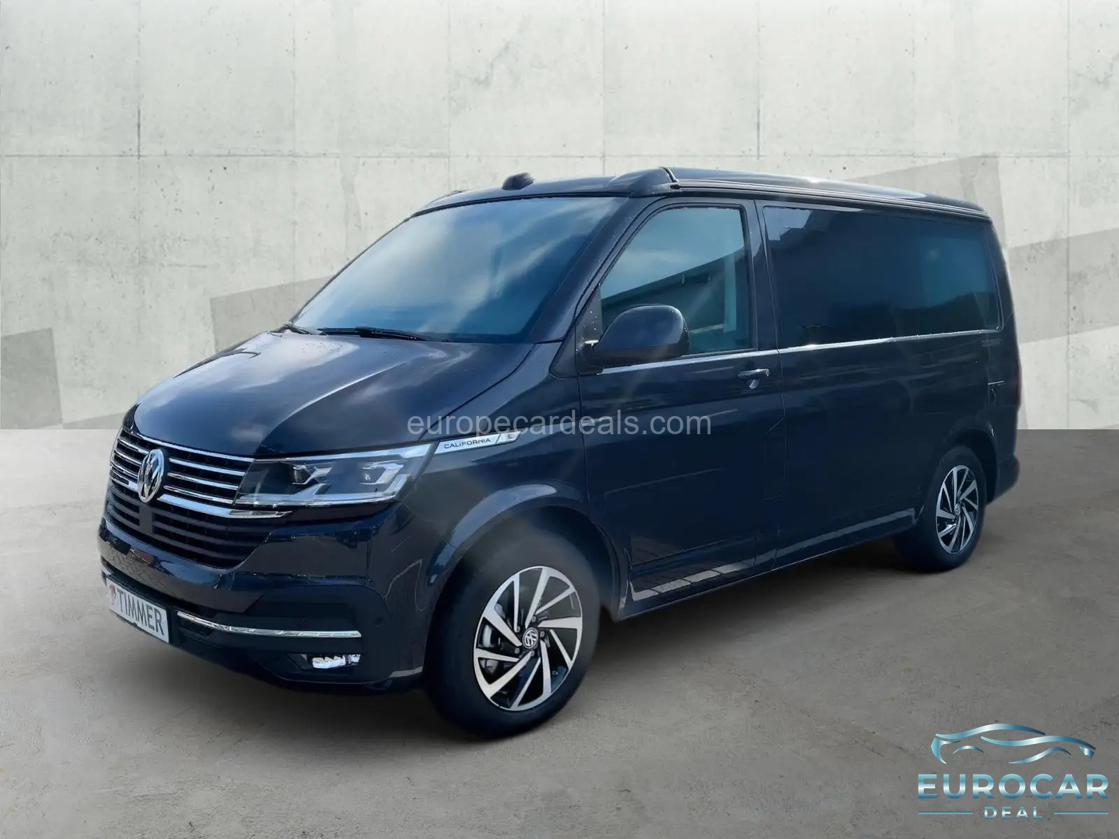 Volkswagen T6 California