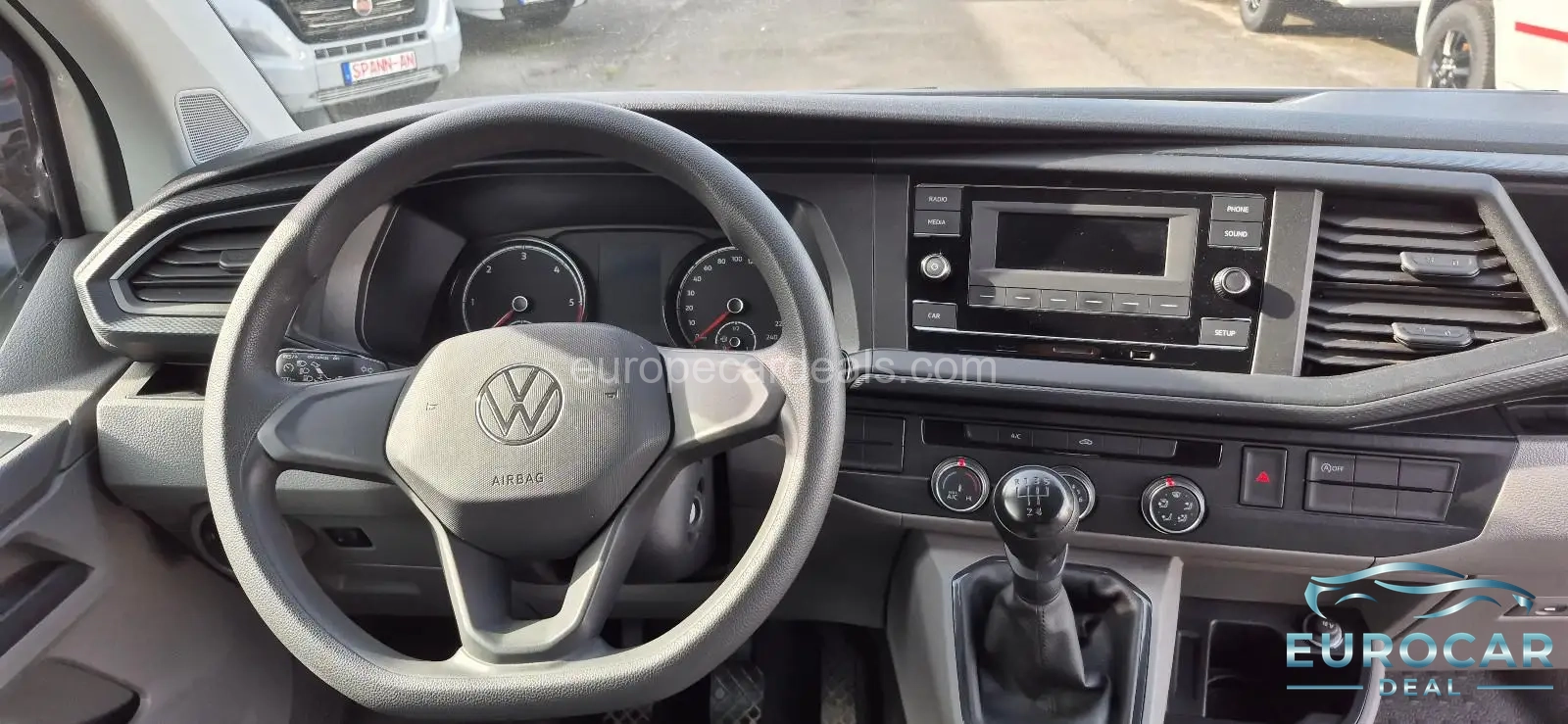 Volkswagen T6 Transporter