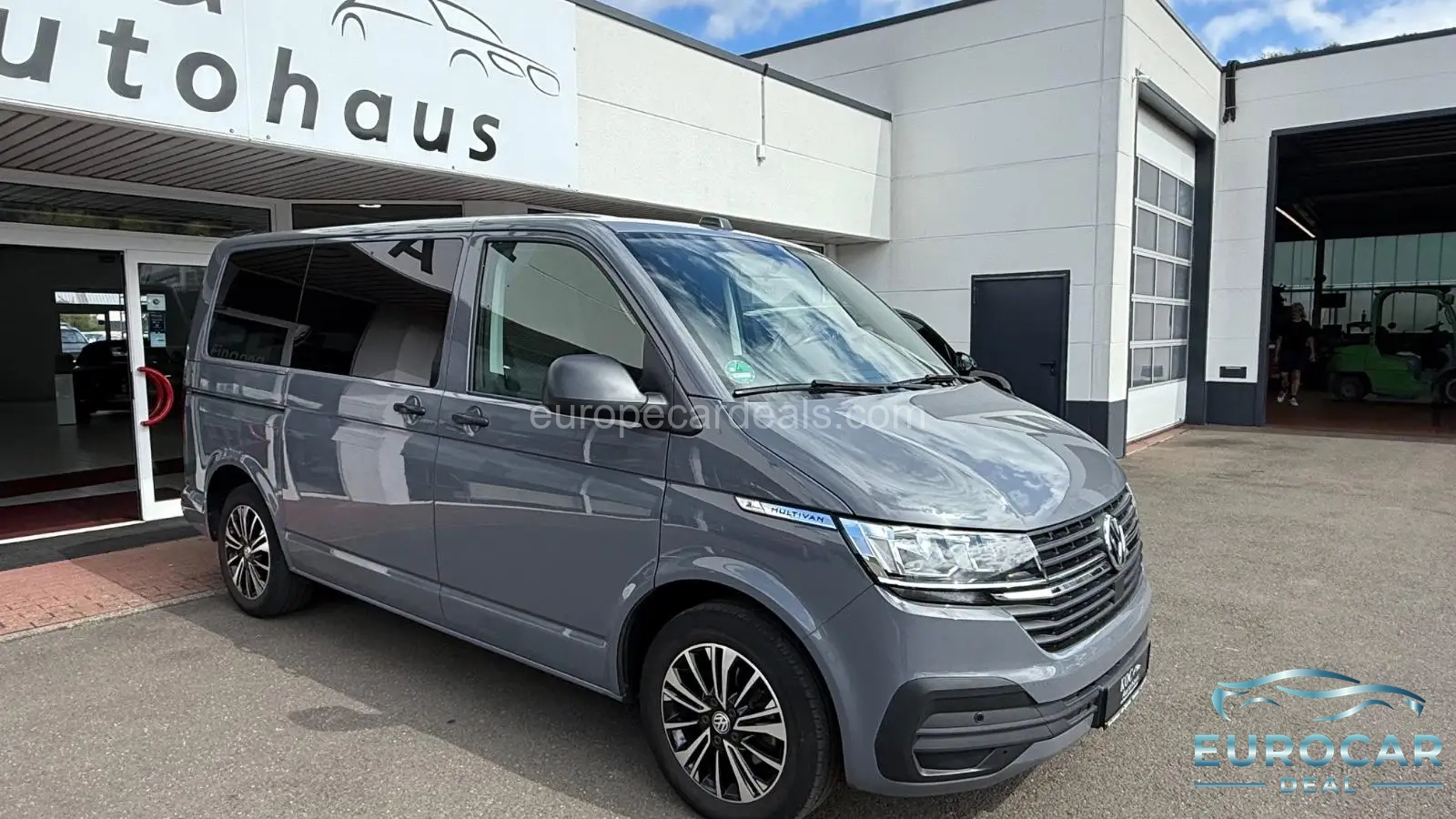 Volkswagen T6 Multivan