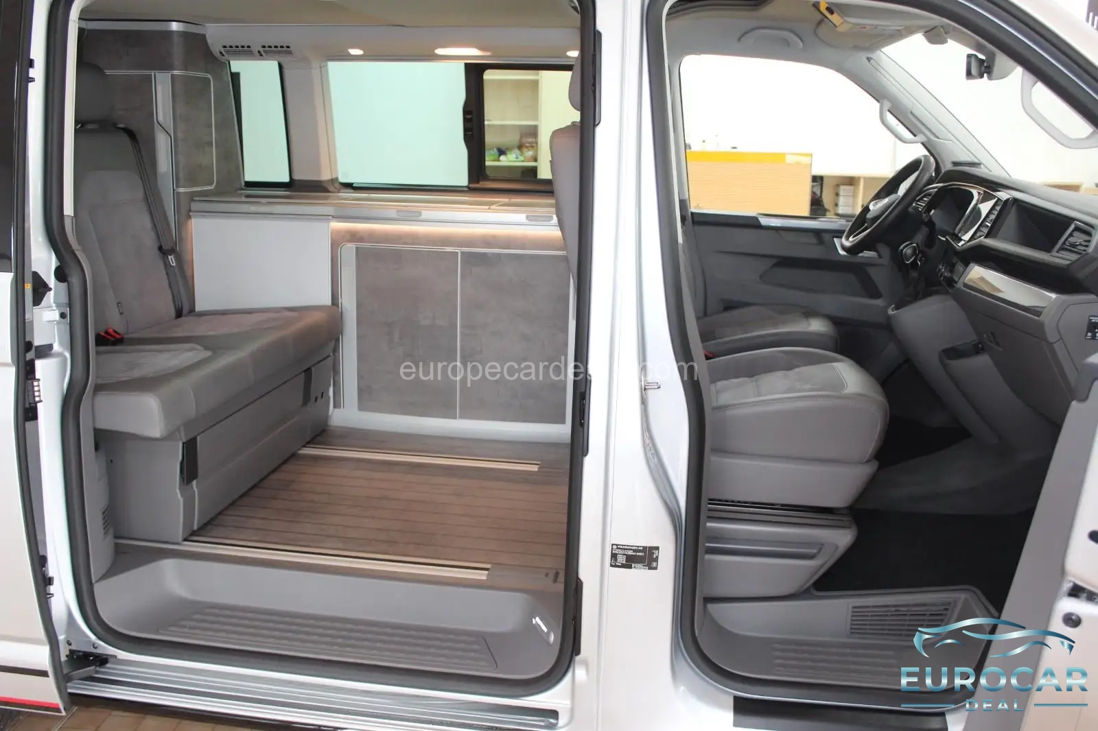 Volkswagen T6 California