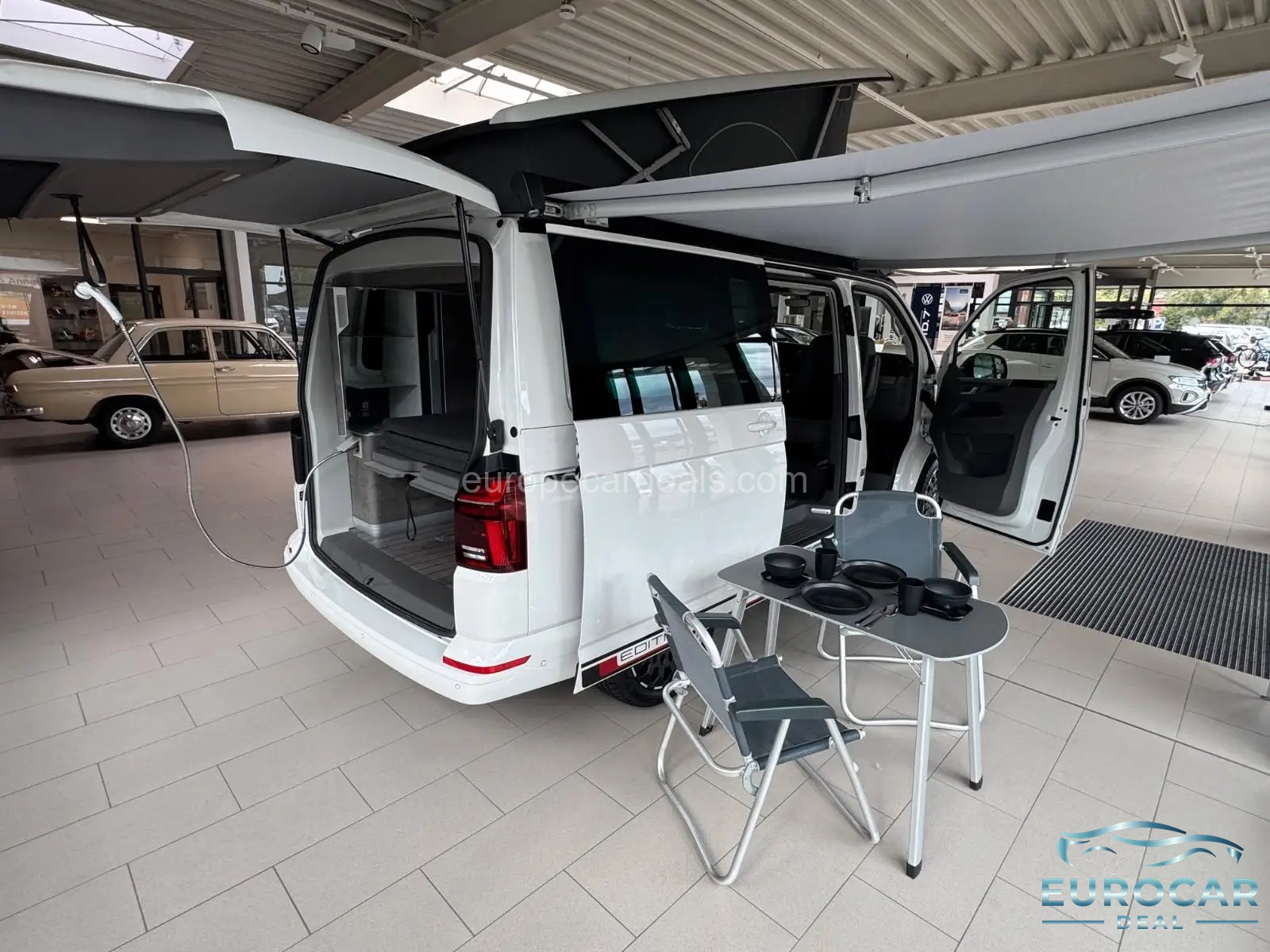 Volkswagen T6 California