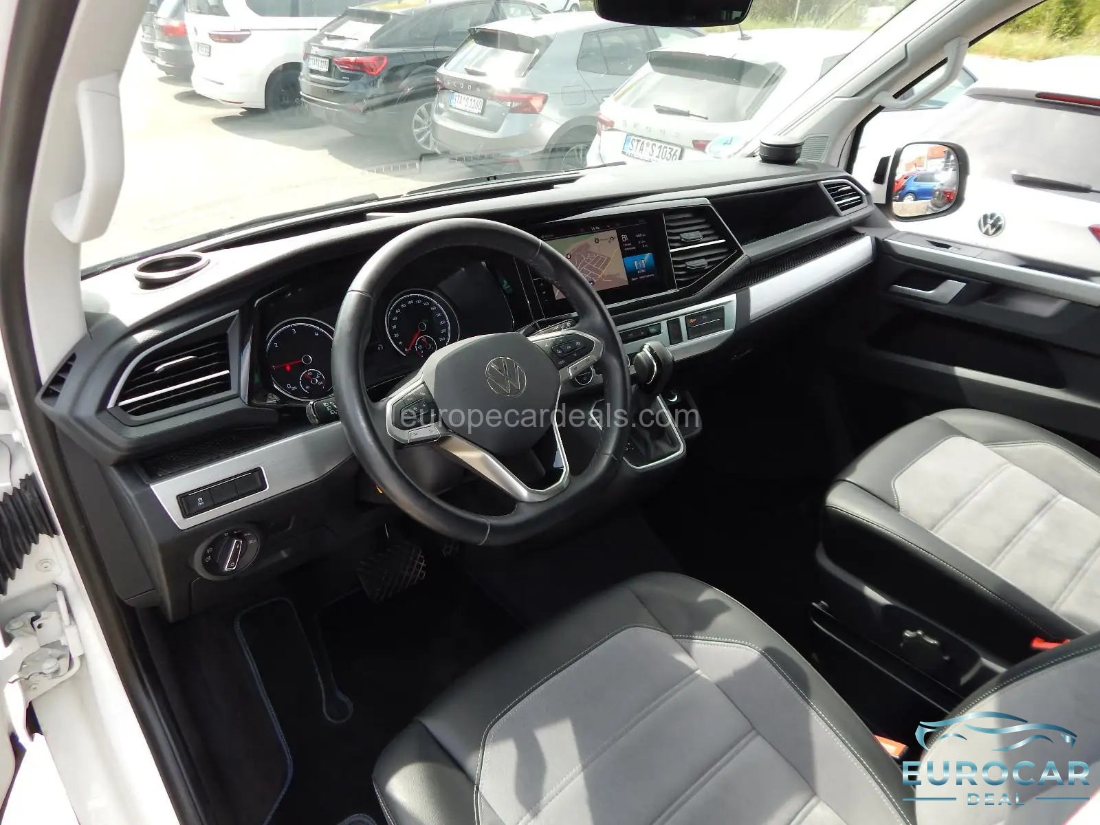 Volkswagen T6 California