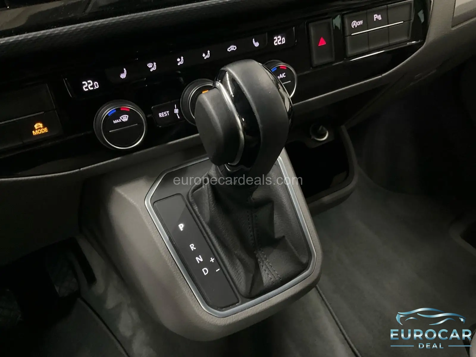 Volkswagen T6 California