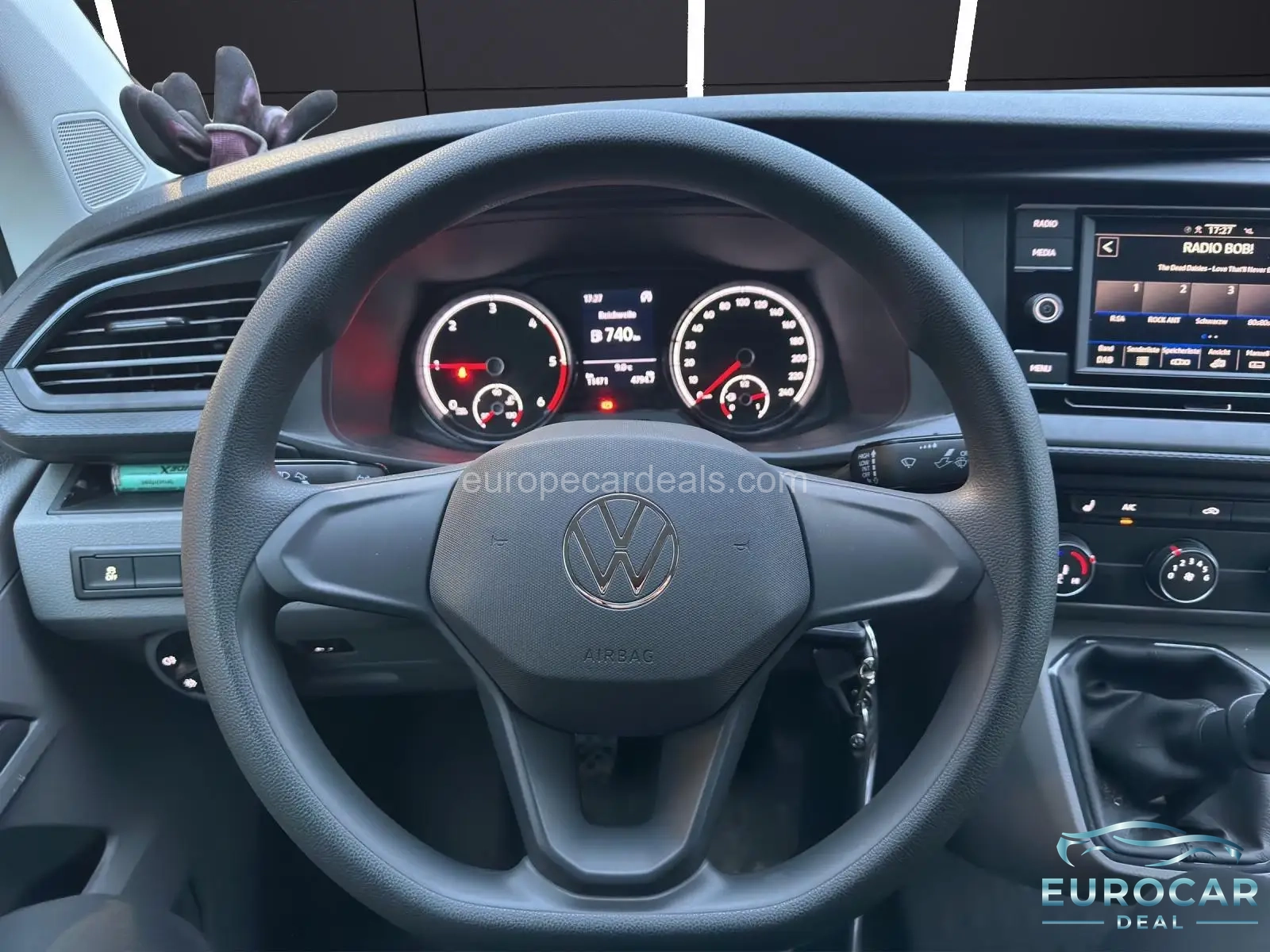 Volkswagen T6 Transporter