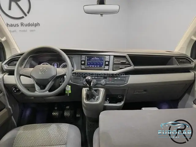 Volkswagen T6 Kombi