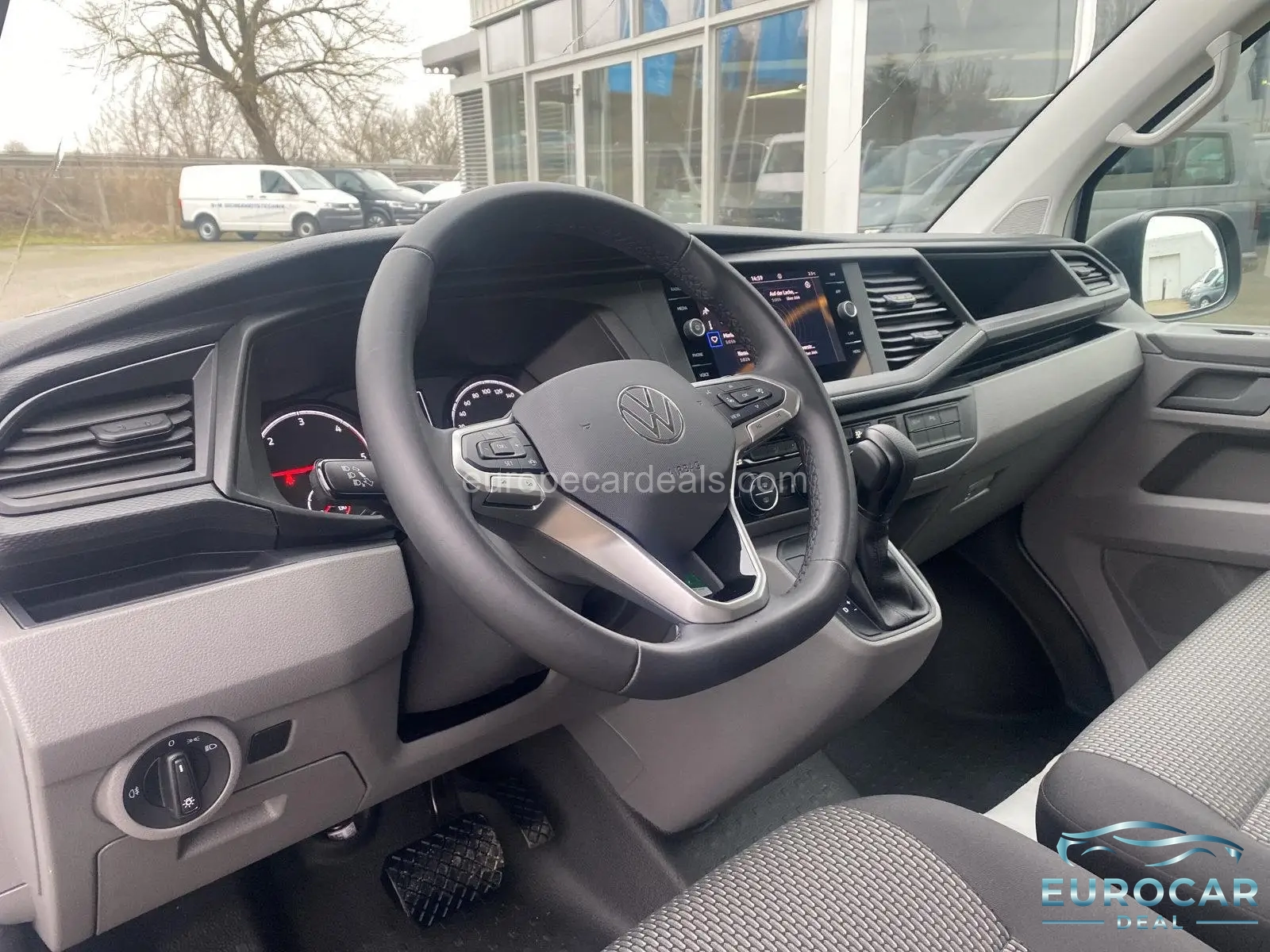 Volkswagen T6 Caravelle