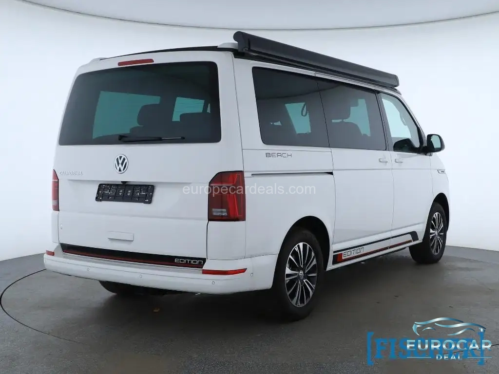 Volkswagen T6 California