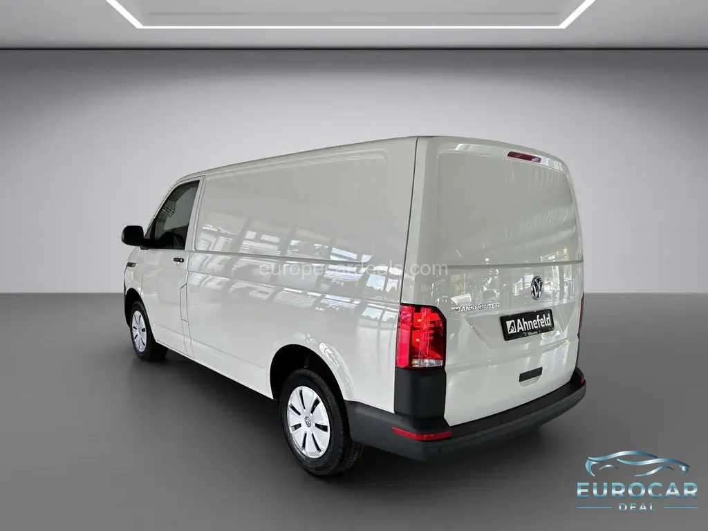 Volkswagen T6 Transporter
