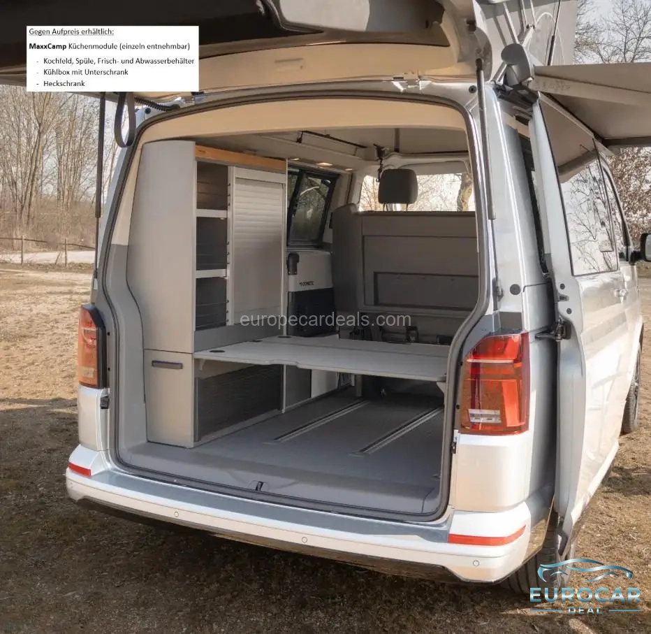 Volkswagen T6 California