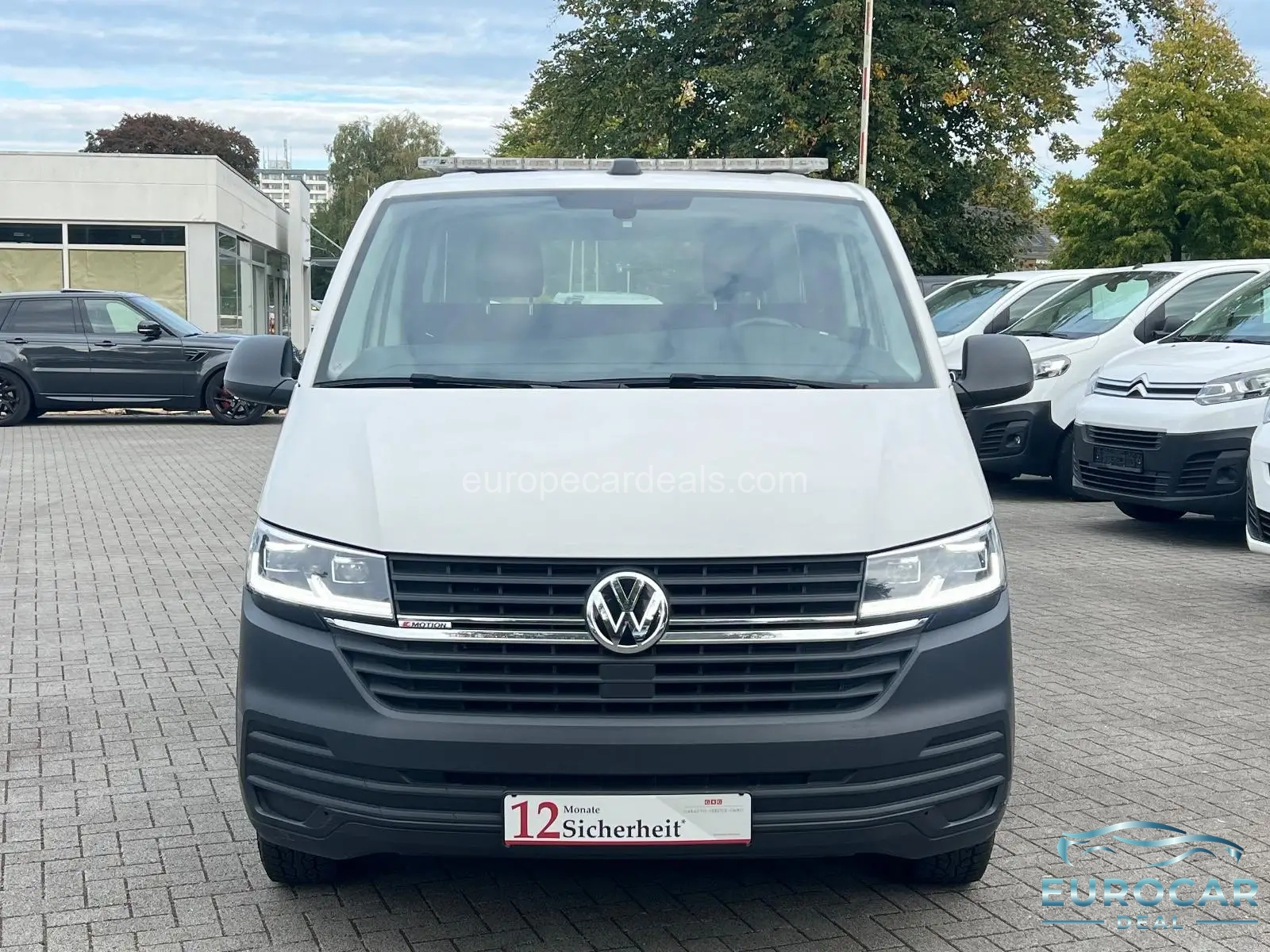 Volkswagen T6 Transporter