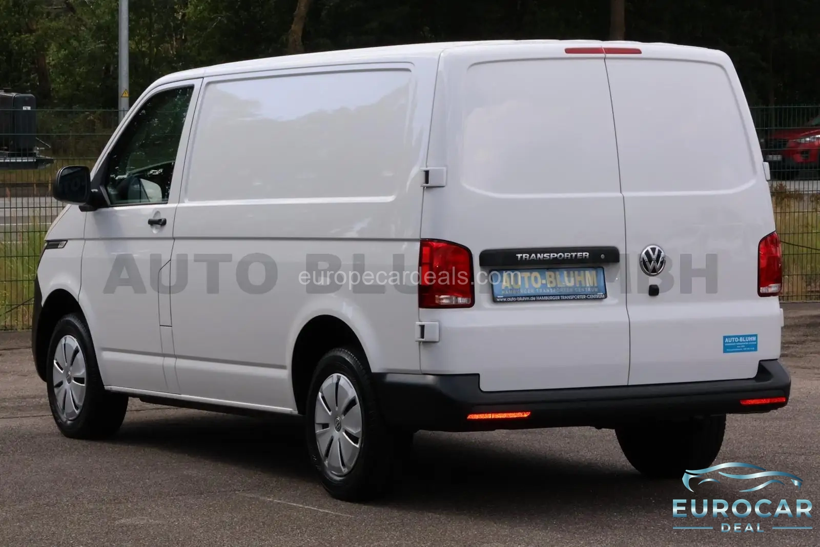 Volkswagen T6 Transporter