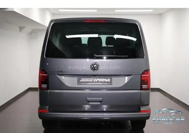 Volkswagen T6 Caravelle