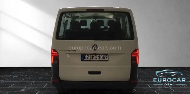 Volkswagen T6 Kombi