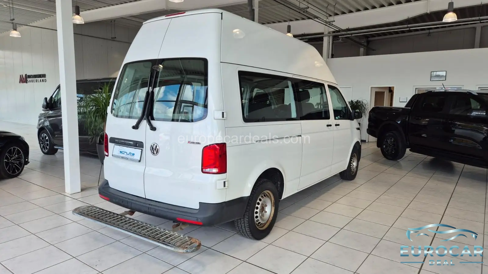 Volkswagen T6 Transporter