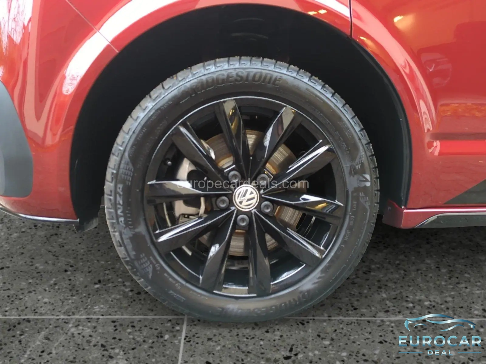 Volkswagen T6 California