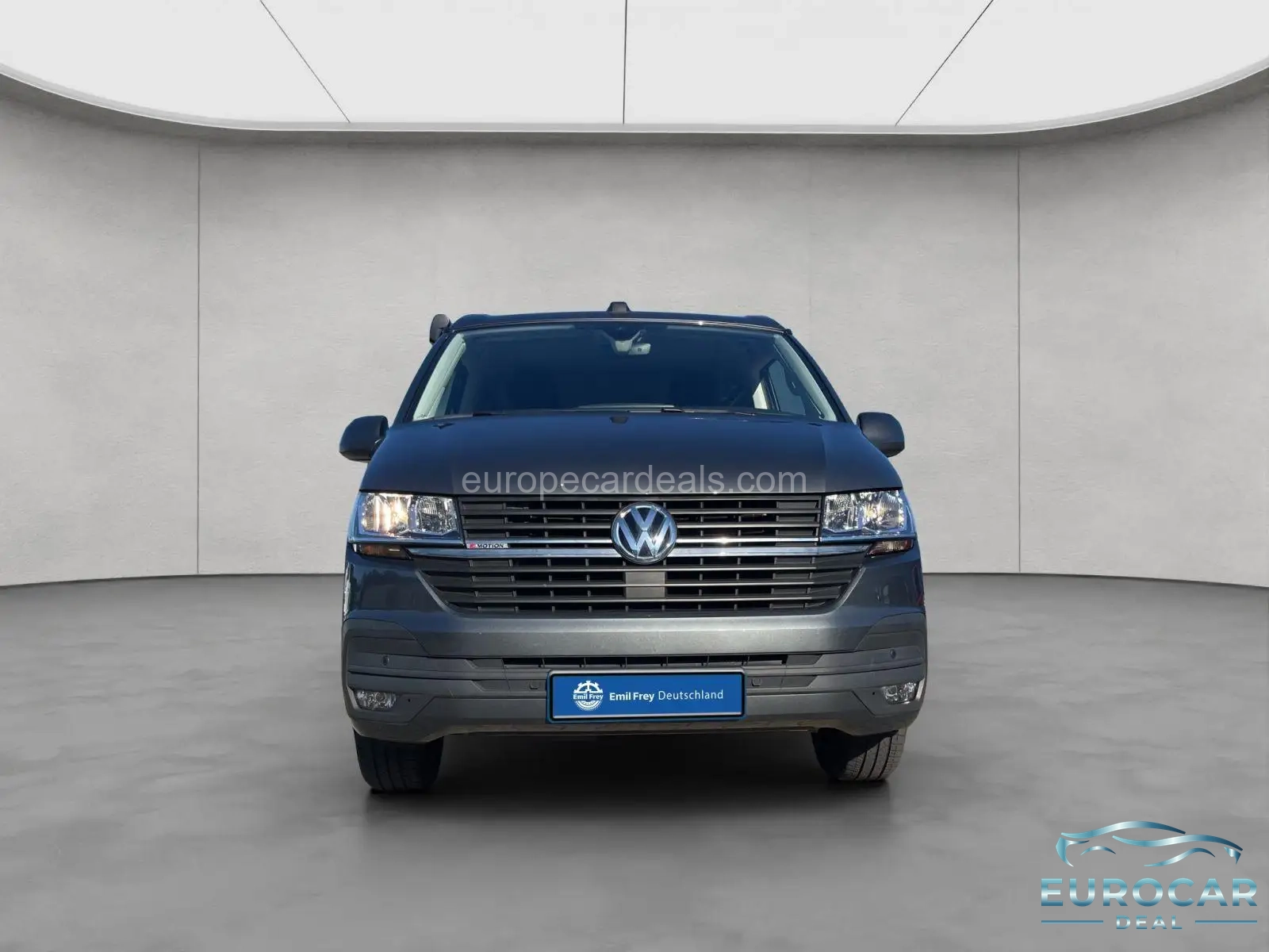 Volkswagen T6 California