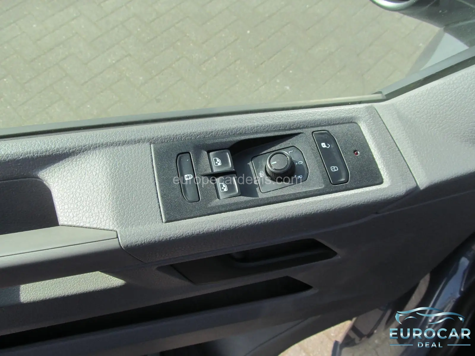 Volkswagen T6 Transporter