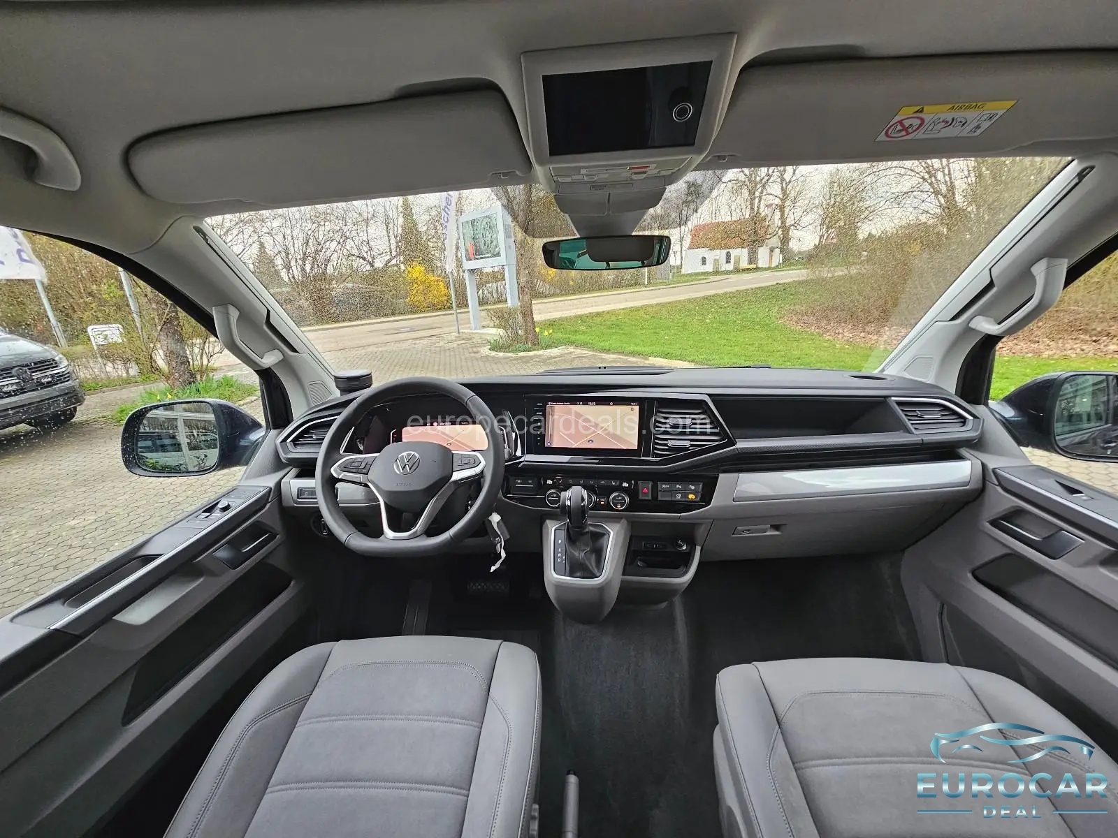 Volkswagen T6 California