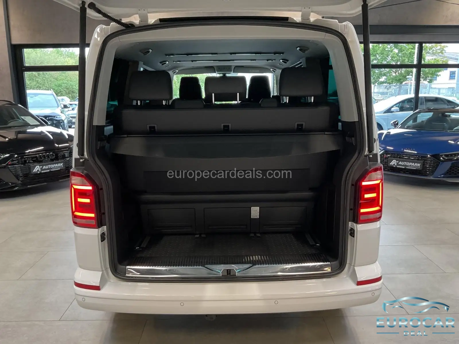 Volkswagen T6 Multivan