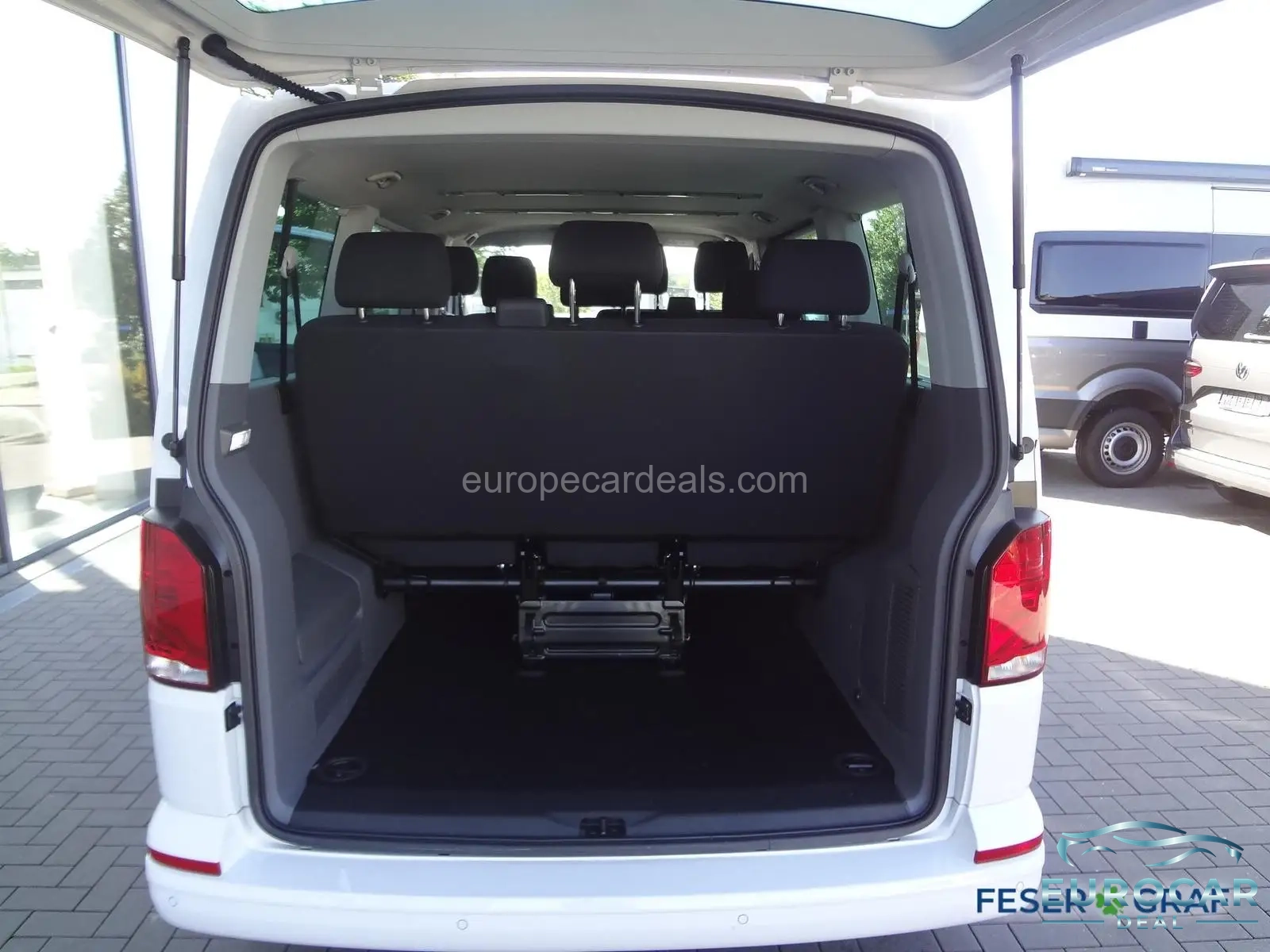 Volkswagen T6 Caravelle