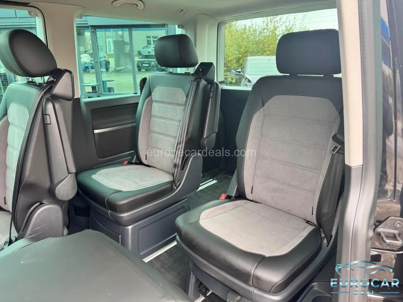 Volkswagen T6 Multivan