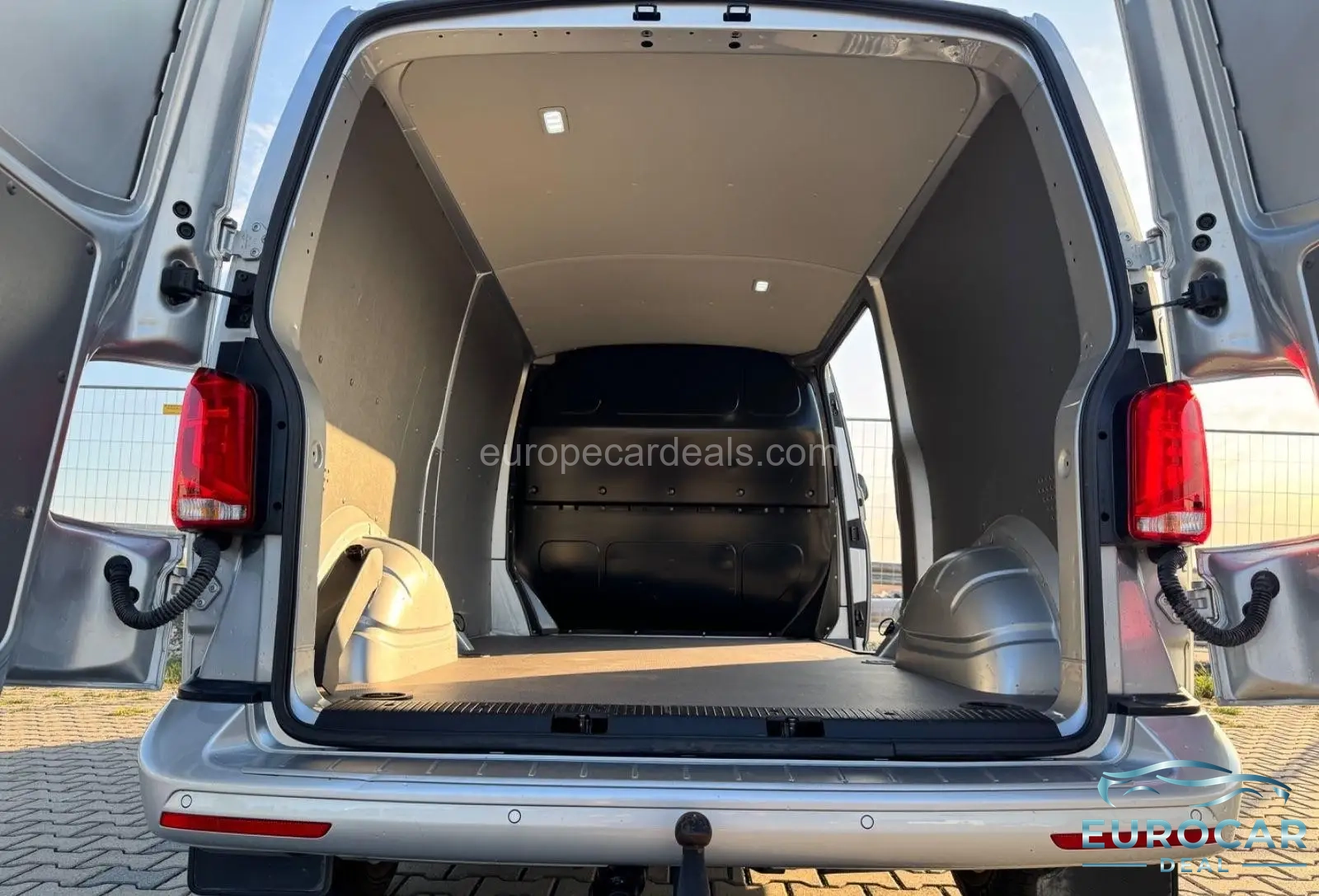 Volkswagen T6 Transporter