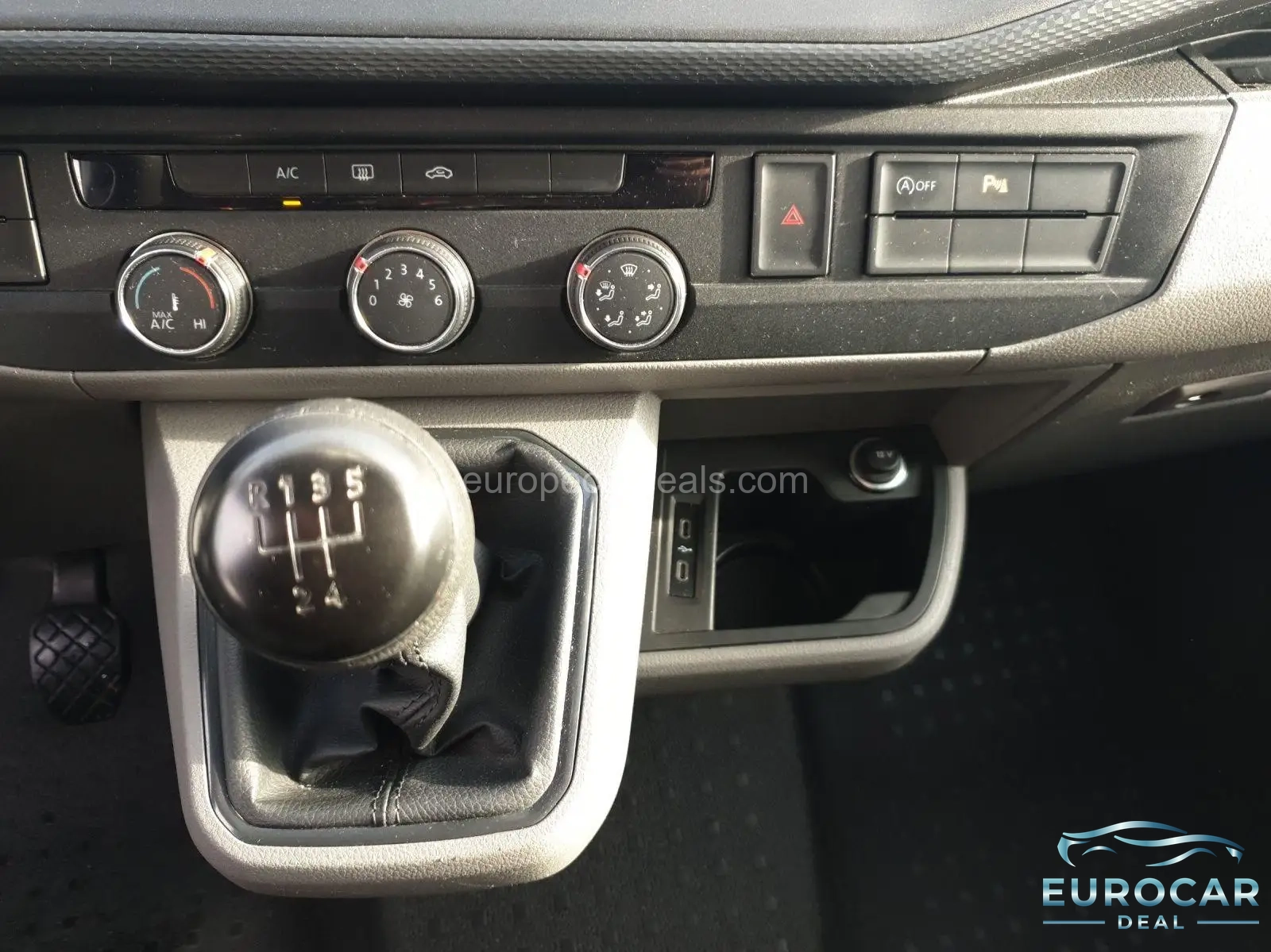 Volkswagen T6 Transporter