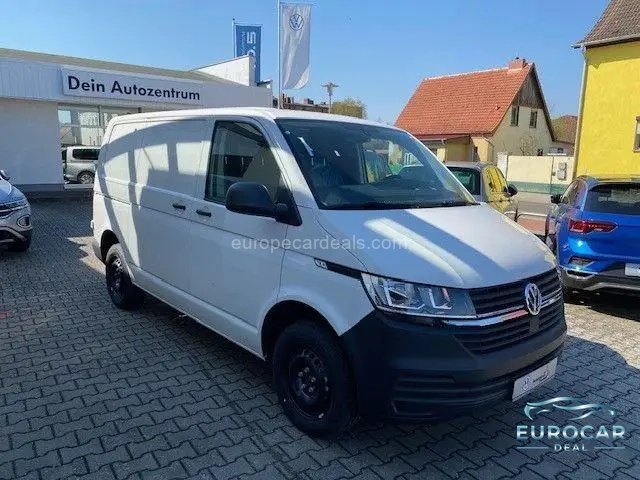 Volkswagen T6 Transporter